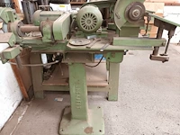 Lot 375 - profielslijpmachine dankaert - afbeelding 3 van  4