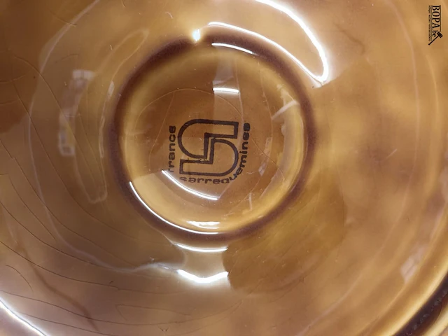 Lot 376 - borden en oesterborden. 28 stuks - afbeelding 4 van  5