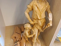 Lot 377 - decoratie. 10 stuks - afbeelding 2 van  4