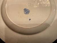 Lot 377 - grote wandborden gemerkt, 3 stuks - afbeelding 5 van  7