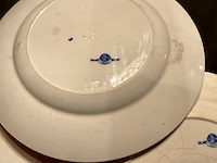 Lot 377 - grote wandborden gemerkt, 3 stuks - afbeelding 7 van  7