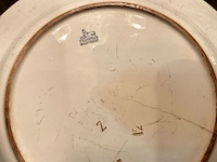 Lot 378 - oud wit bord maastricht pregout - afbeelding 3 van  3