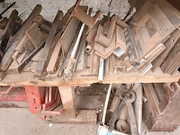 Lot 379 - lot metalen stukken - afbeelding 4 van  4