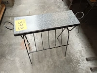 Lot 379 - retro krantenrekje - afbeelding 3 van  3