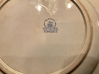 Lot 379 - saxonia borden, 2 stuks - afbeelding 3 van  4