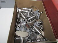 Lot 379 - slijtage tester voor stoffen - afbeelding 5 van  6