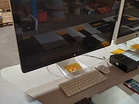 Lot 38 - apple imac - afbeelding 1 van  4