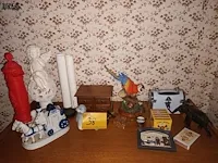 Lot 38 - decoratie. 17 stuks - afbeelding 1 van  4