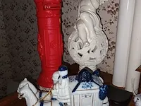 Lot 38 - decoratie. 17 stuks - afbeelding 2 van  4