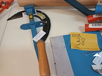 Lot 38 - divers tuingereedschap. 10 stuks - afbeelding 2 van  6