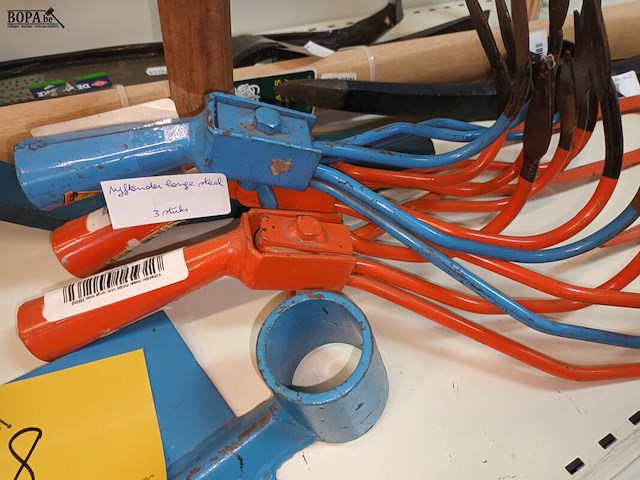 Lot 38 - divers tuingereedschap. 10 stuks - afbeelding 3 van  6