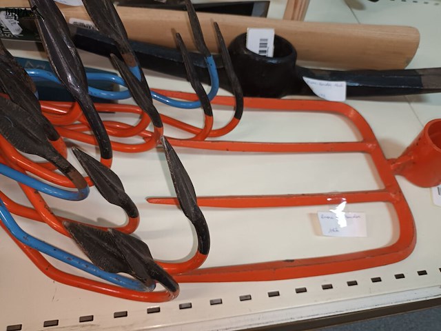 Lot 38 - divers tuingereedschap. 10 stuks - afbeelding 4 van  6