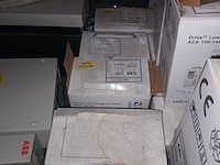 Lot 38 - frequentie omvormer abb. 13 stuks - afbeelding 3 van  3