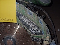 Lot 38 - hitachi handcirkelzaagmachine - afbeelding 2 van  3