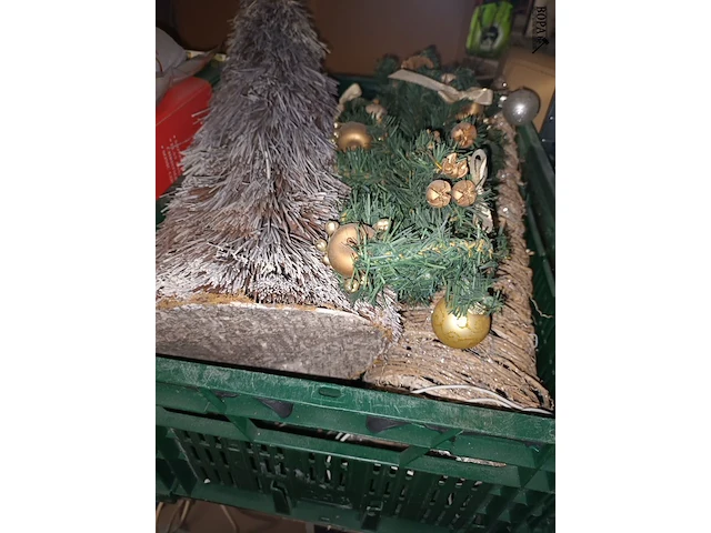 Lot 38 - kerstdecoratie - afbeelding 2 van  4
