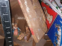 Lot 38 - kerstdecoratie - afbeelding 3 van  4