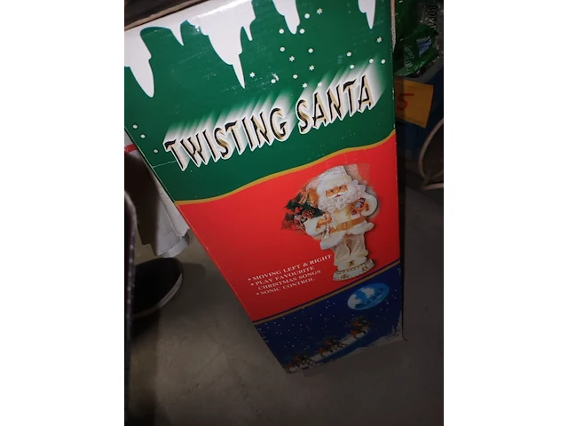 Lot 38 - kerstdecoratie - afbeelding 4 van  4
