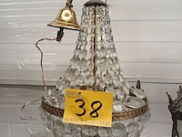 Lot 38 - kristallen zakluster - afbeelding 1 van  5
