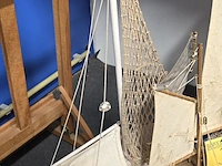 Lot 38 - model boten 3 stuks - afbeelding 4 van  4