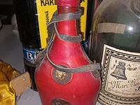 Lot 38 - oude verzamel flessen. 3 stuks - afbeelding 2 van  4