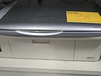 Lot 38 - printer epson stylus dx4800 - afbeelding 1 van  2