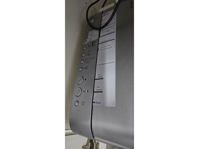 Lot 38 - printer epson stylus dx4800 - afbeelding 2 van  2