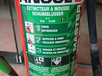 Lot 38 - rollup banner met draagtas - afbeelding 2 van  3