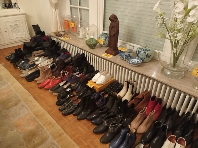 Lot 38 - schoenen. 59 paar - afbeelding 4 van  10