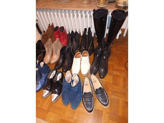 Lot 38 - schoenen. 59 paar - afbeelding 5 van  10