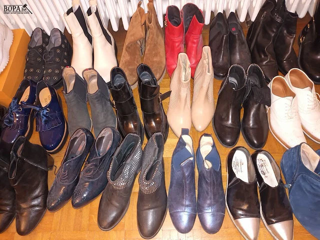 Lot 38 - schoenen. 59 paar - afbeelding 6 van  10