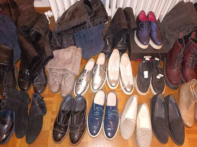 Lot 38 - schoenen. 59 paar - afbeelding 9 van  10