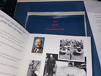 Lot 38 - verzamel boekje porsche - afbeelding 3 van  3