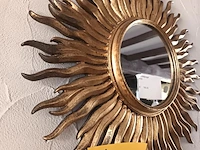 Lot 38 - zonnespiegel - afbeelding 2 van  3