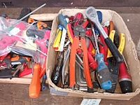 Lot 380 - handgereedschap - afbeelding 4 van  4