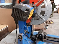 Lot 381 - droogsnijmachine metallkraft - afbeelding 2 van  4
