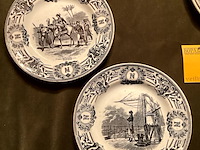 Lot 381 - napoleon & hannibal borden, 6 stuks - afbeelding 2 van  7