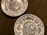 Lot 381 - napoleon & hannibal borden, 6 stuks - afbeelding 4 van  7