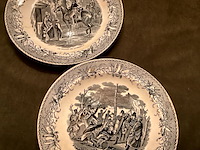 Lot 381 - napoleon & hannibal borden, 6 stuks - afbeelding 6 van  7