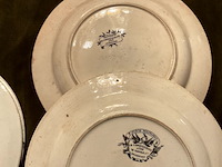 Lot 381 - napoleon & hannibal borden, 6 stuks - afbeelding 7 van  7