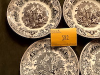 Lot 382 - hannibal borden, 6 stuks - afbeelding 2 van  5