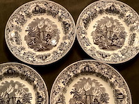 Lot 382 - hannibal borden, 6 stuks - afbeelding 4 van  5