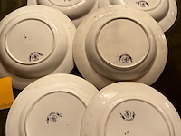 Lot 382 - hannibal borden, 6 stuks - afbeelding 5 van  5