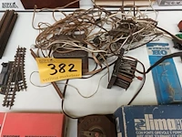 Lot 382 - modeltreinen en sporen - afbeelding 5 van  8