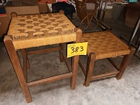 Lot 383 - krukje. 2 stuks - afbeelding 1 van  3