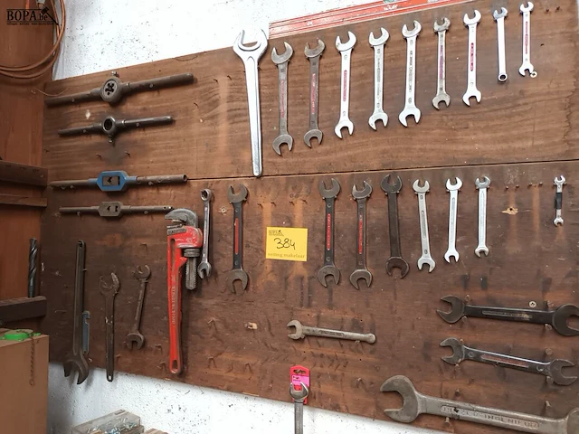 Lot 384 - gereedschap - afbeelding 4 van  6