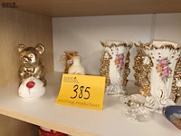 Lot 385 - decoratie en huisraad. 20 stuks - afbeelding 3 van  3
