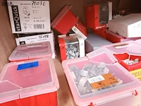 Lot 387 - werkmateriaal en machine onderdelen - afbeelding 4 van  8
