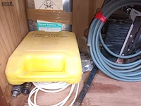 Lot 387 - werkmateriaal en machine onderdelen - afbeelding 8 van  8