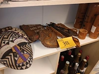 Lot 388 - decoratie. 16 stuks - afbeelding 1 van  4