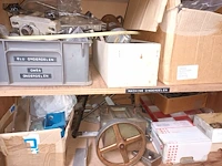 Lot 388 - machine onderdelen - afbeelding 4 van  4